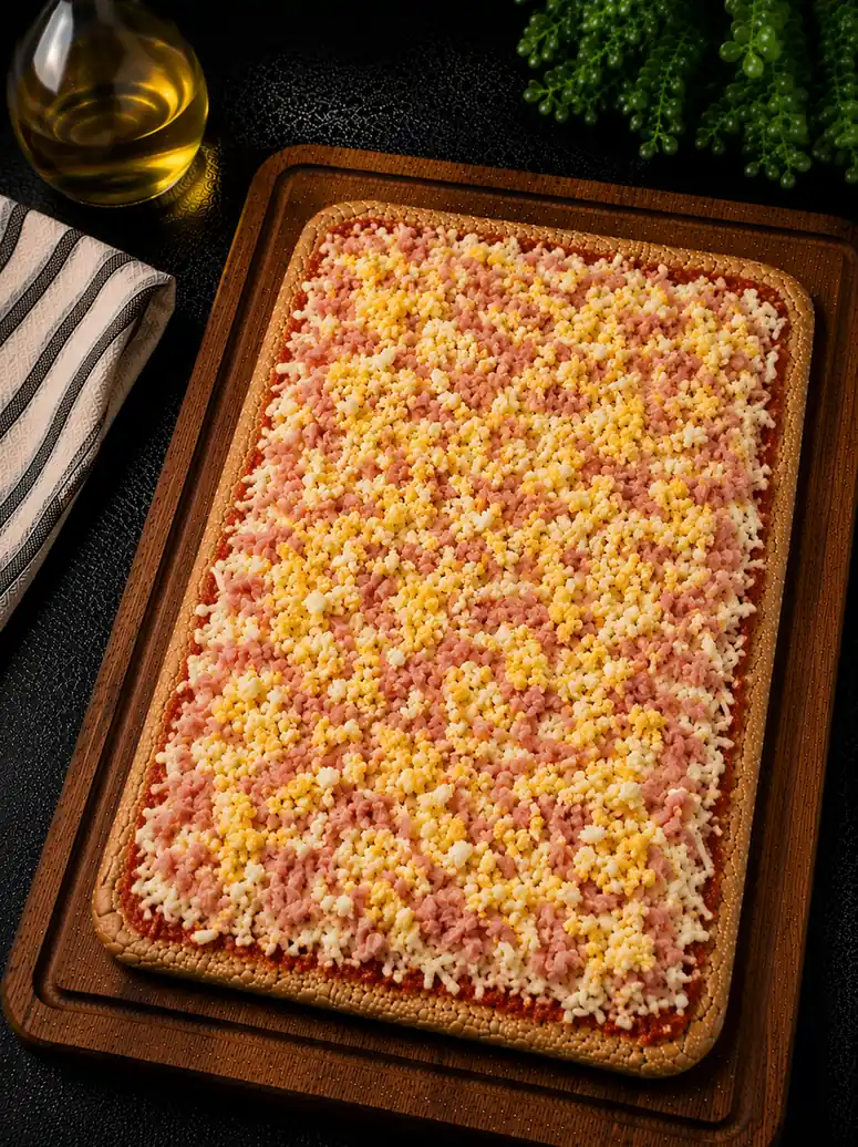 Pizza El Monumento integral